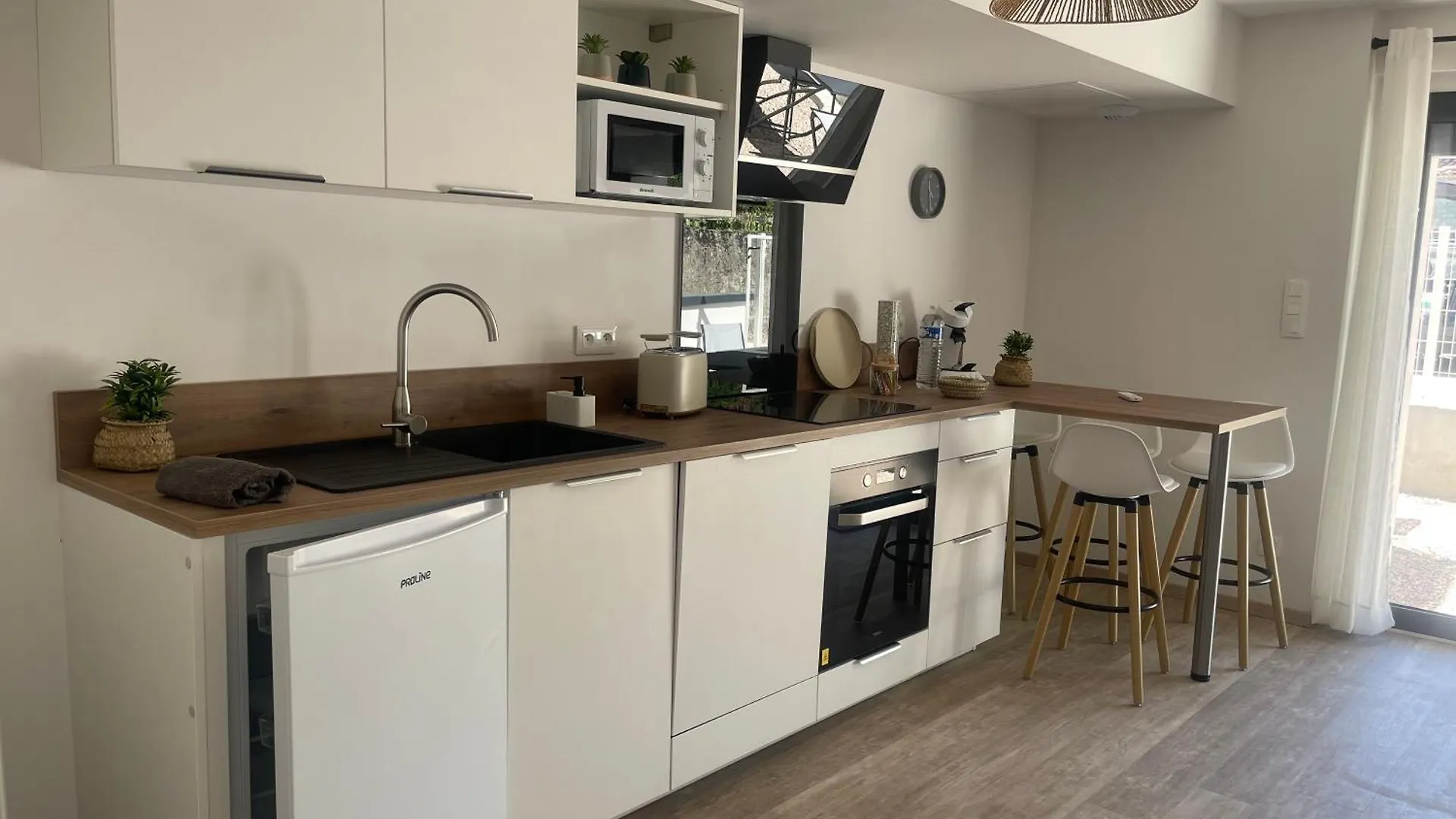Apartamento 2 Appartement Rdc Avec Exterieur Millau Francia