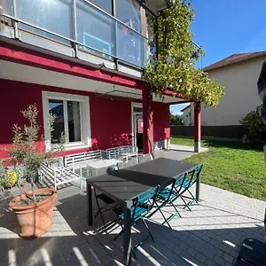 Appartement Maison Rouge, Millau